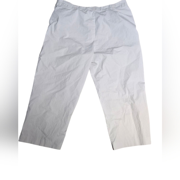 Van Heusen Women's Streth Khaki Capri Pants Size 14 - Picture 2 of 3